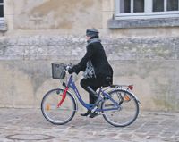 Bourges à vélo : la vie en vert !. Publié le 21/04/11. Bourges